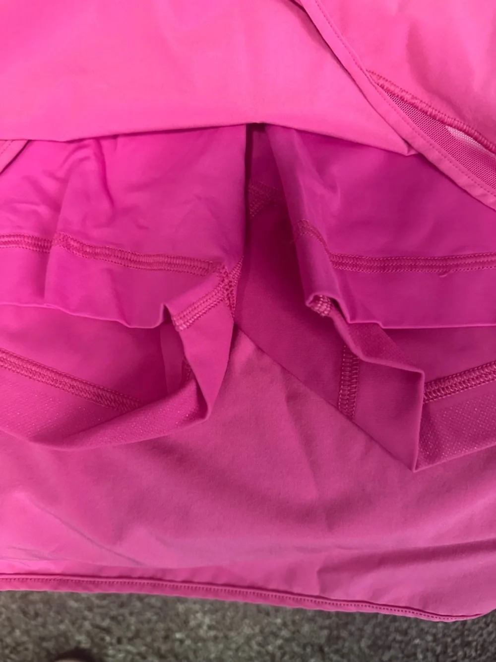 lululemon athletica Pink Active Skirt - Picture 3 of 3